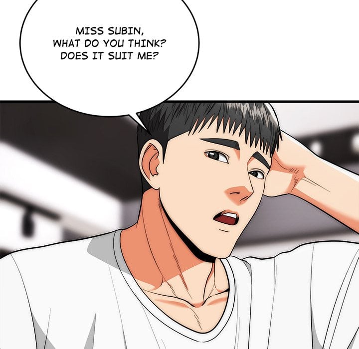 Kangsae the Strong (Uncensored) Chapter 30 - Page 58 in English