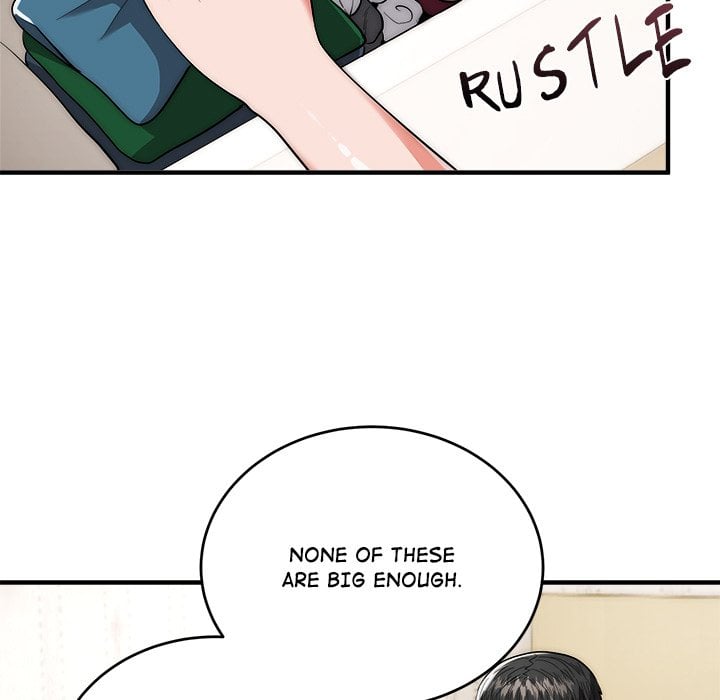 Kangsae the Strong (Uncensored) Chapter 30 - Page 7 in English