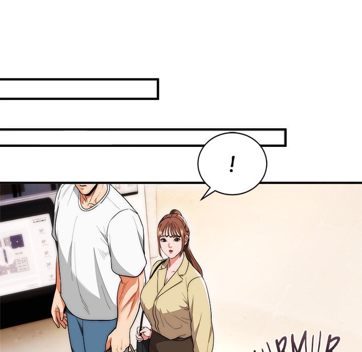 Kangsae the Strong (Uncensored) Chapter 30 - Page 76 in English