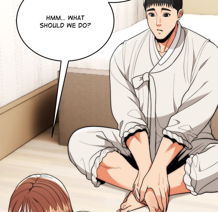 Kangsae the Strong (Uncensored) Chapter 30 - Page 8 in English