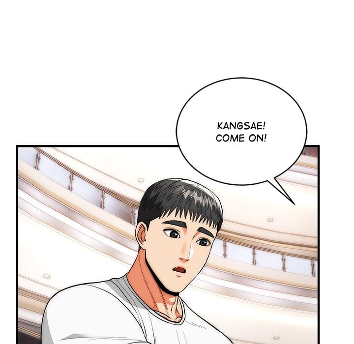 Kangsae the Strong (Uncensored) Chapter 30 - Page 82 in English