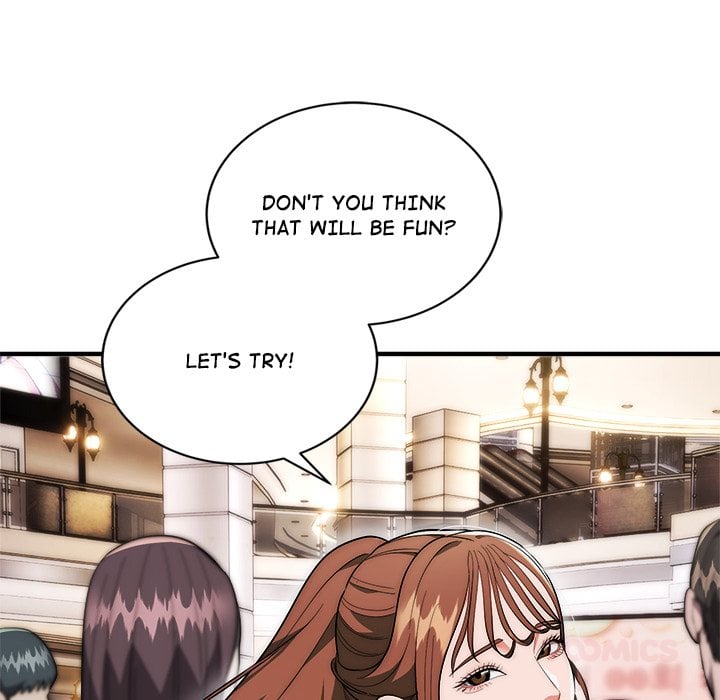 Kangsae the Strong (Uncensored) Chapter 30 - Page 84 in English