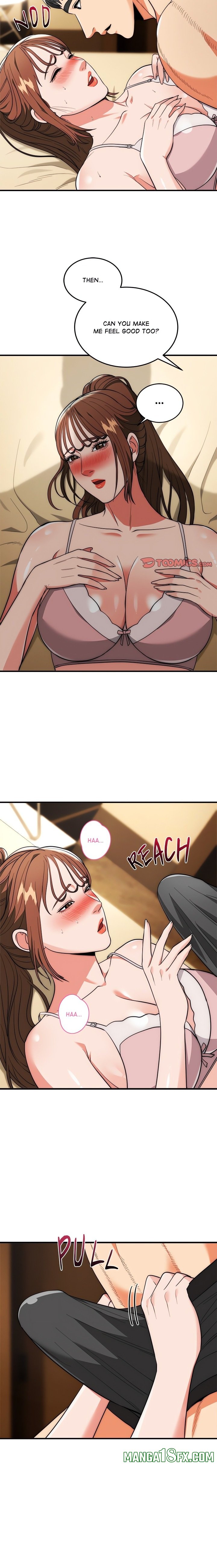 Kangsae the Strong (Uncensored) Chapter 31 - Page 16 in English