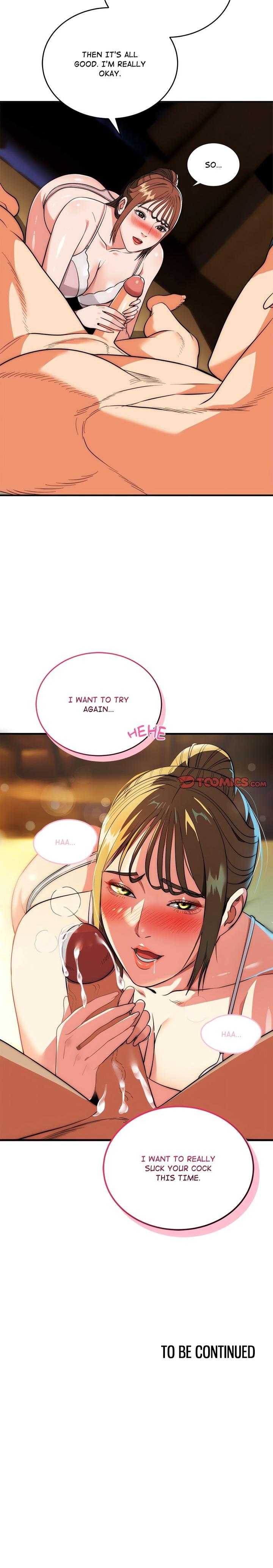 Kangsae the Strong (Uncensored) Chapter 31 - Page 21 in English