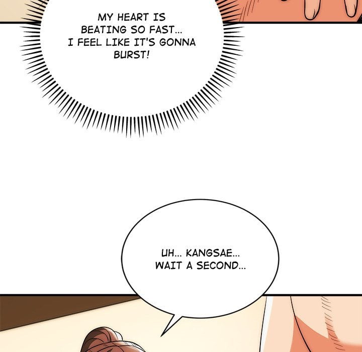 Kangsae the Strong (Uncensored) Chapter 32 - Page 37 in English