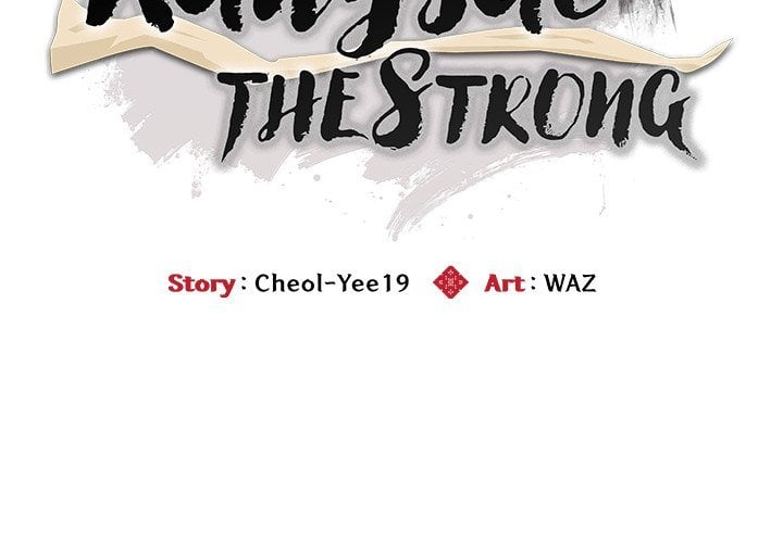 Kangsae the Strong (Uncensored) Chapter 32 - Page 4 in English
