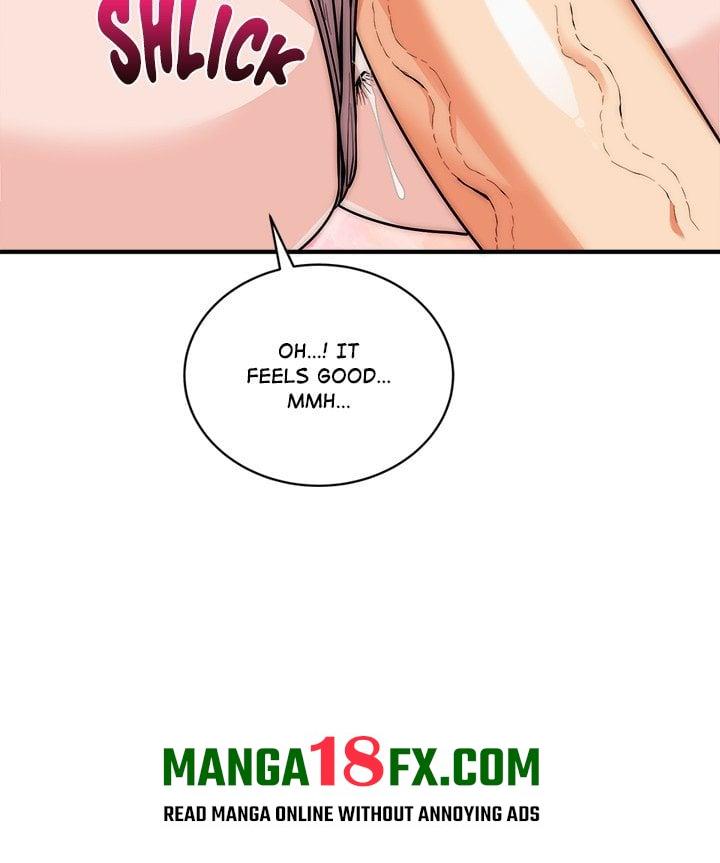 Kangsae the Strong (Uncensored) Chapter 32 - Page 43 in English