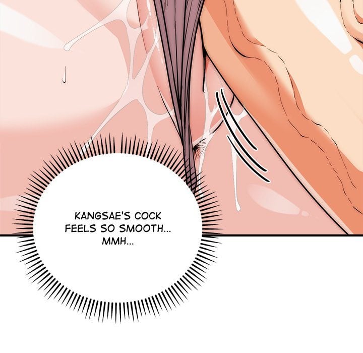 Kangsae the Strong (Uncensored) Chapter 32 - Page 50 in English