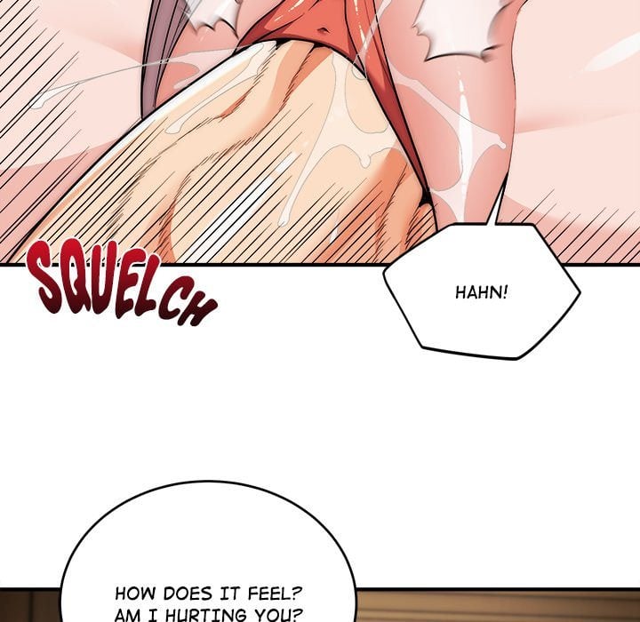 Kangsae the Strong (Uncensored) Chapter 32 - Page 54 in English