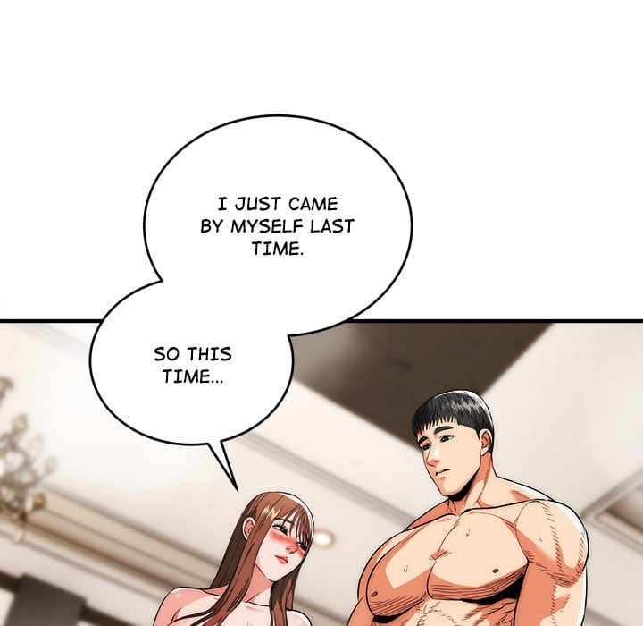 Kangsae the Strong (Uncensored) Chapter 33 - Page 110 in English