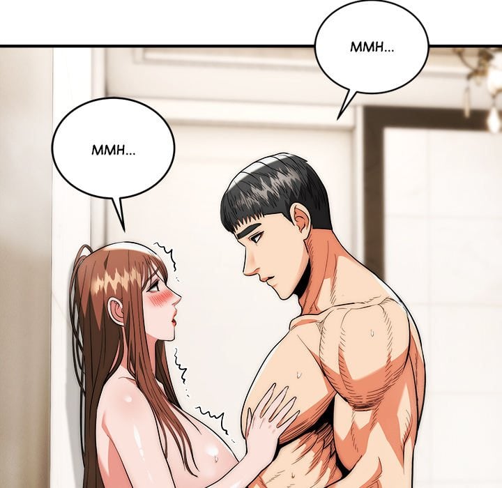 Kangsae the Strong (Uncensored) Chapter 33 - Page 125 in English