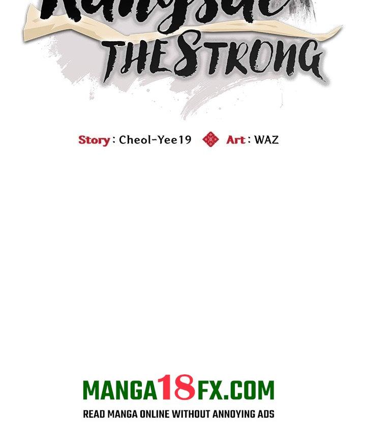 Kangsae the Strong (Uncensored) Chapter 33 - Page 62 in English