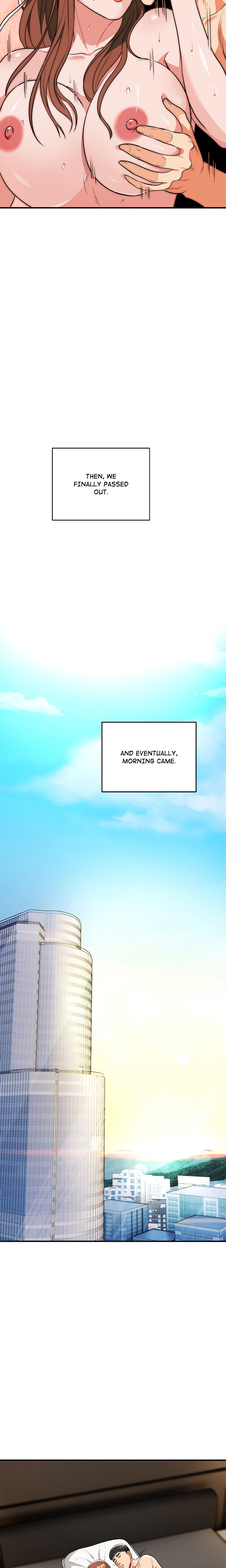 Kangsae the Strong (Uncensored) Chapter 34 - Page 4 in English
