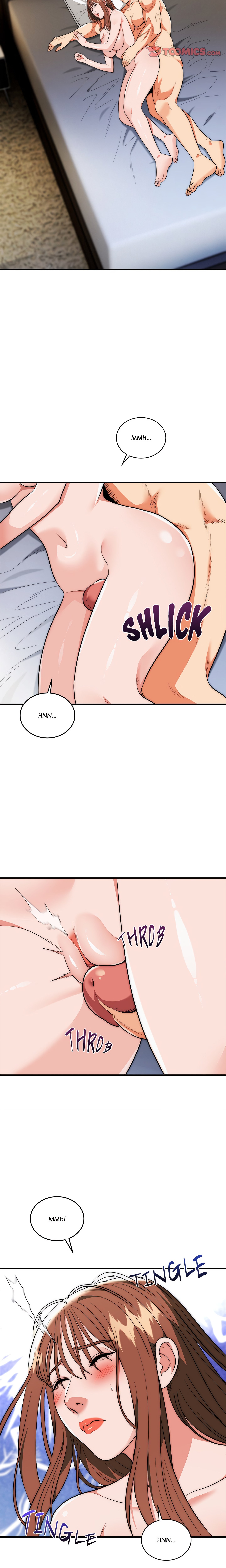 Kangsae the Strong (Uncensored) Chapter 34 - Page 5 in English