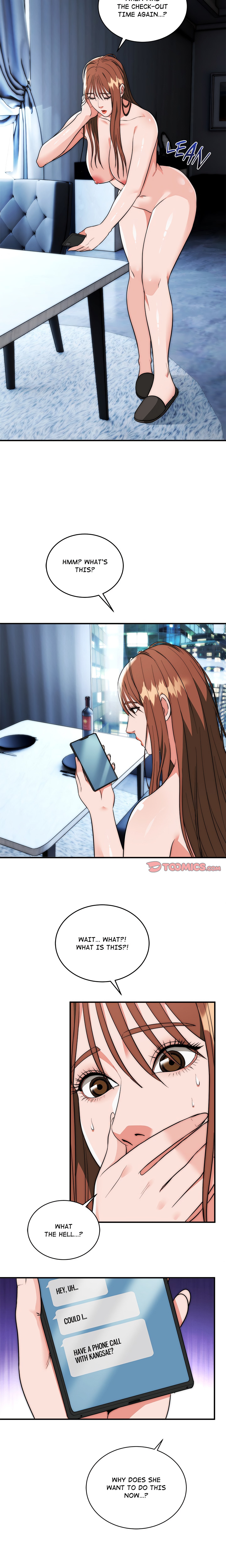 Kangsae the Strong (Uncensored) Chapter 34 - Page 7 in English