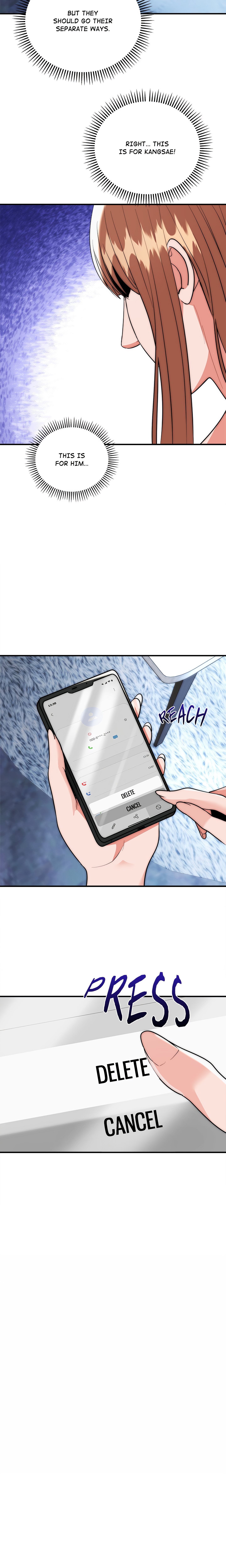 Kangsae the Strong (Uncensored) Chapter 34 - Page 9 in English