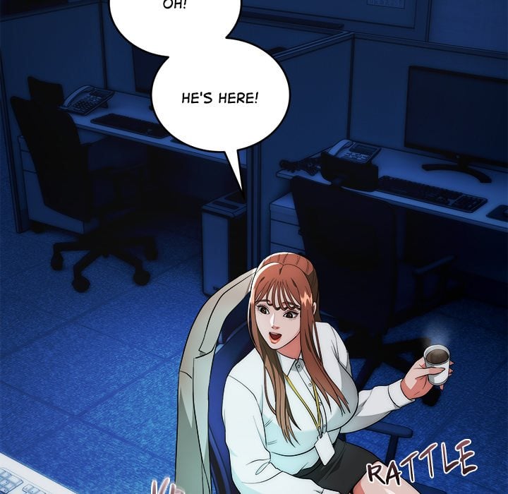 Kangsae the Strong (Uncensored) Chapter 35 - Page 43 in English