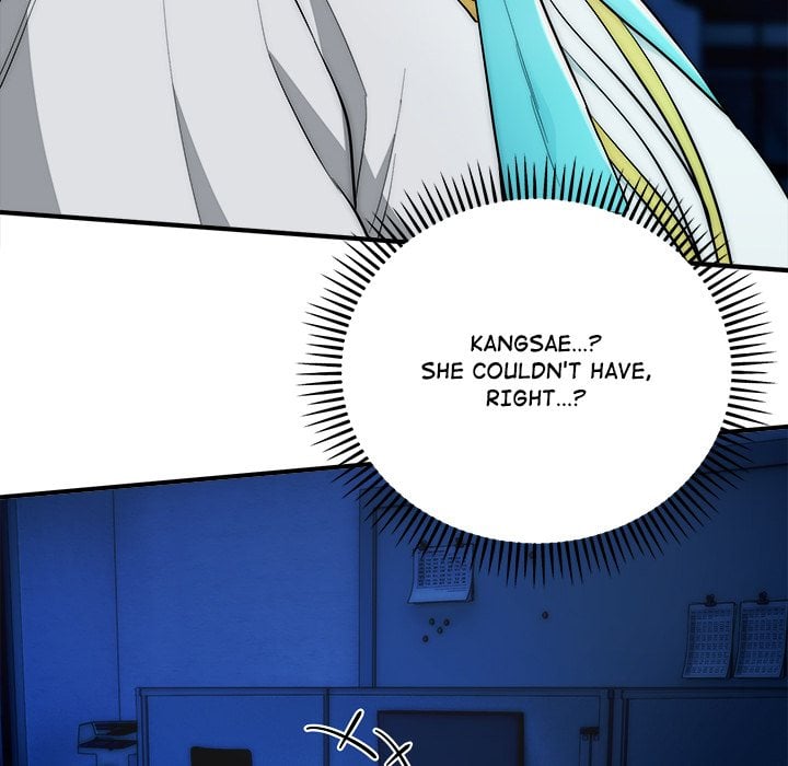Kangsae the Strong (Uncensored) Chapter 35 - Page 52 in English