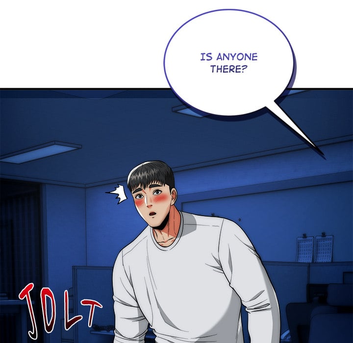 Kangsae the Strong (Uncensored) Chapter 36 - Page 111 in English