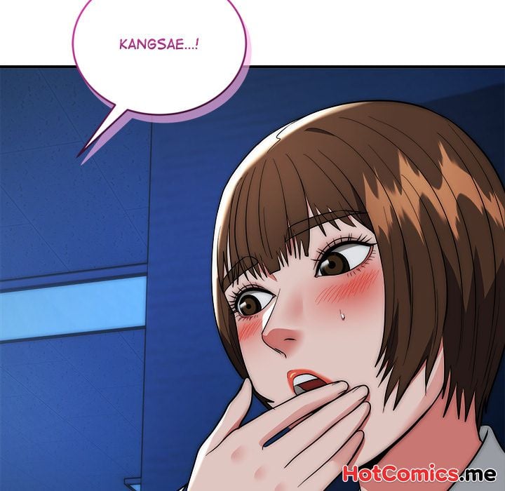 Kangsae the Strong (Uncensored) Chapter 36 - Page 23 in English