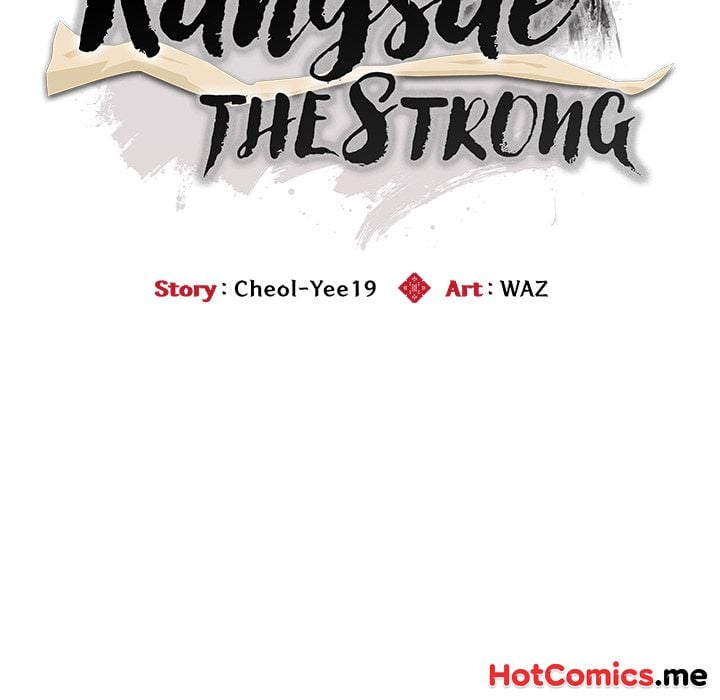 Kangsae the Strong (Uncensored) Chapter 36 - Page 28 in English