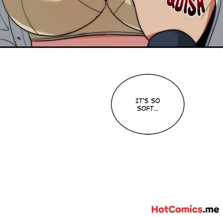 Kangsae the Strong (Uncensored) Chapter 36 - Page 38 in English