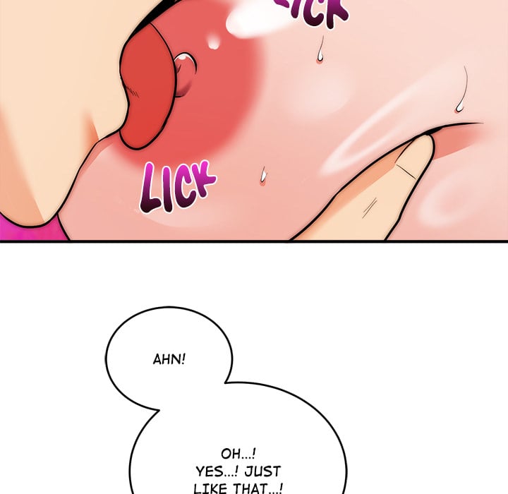 Kangsae the Strong (Uncensored) Chapter 36 - Page 43 in English
