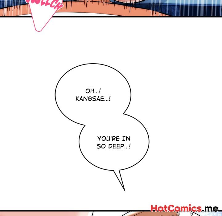 Kangsae the Strong (Uncensored) Chapter 36 - Page 80 in English