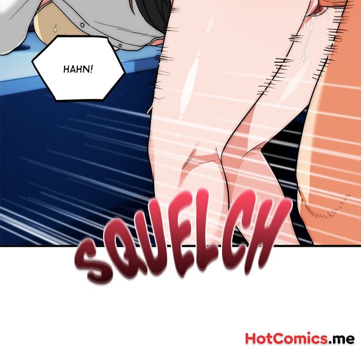 Kangsae the Strong (Uncensored) Chapter 36 - Page 95 in English