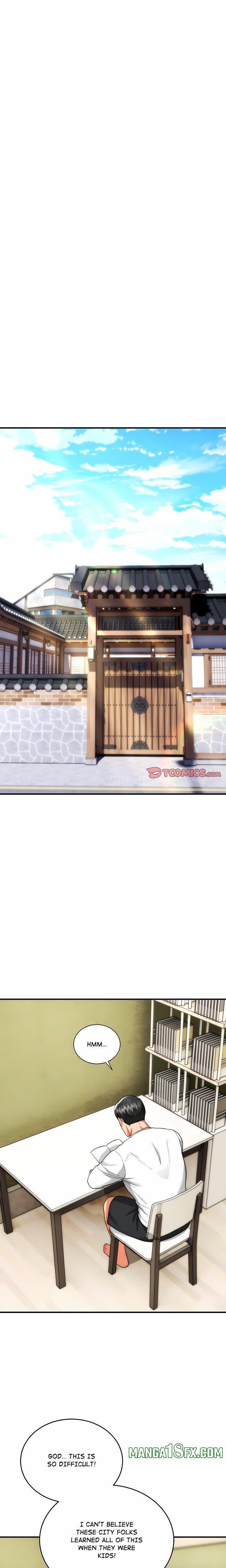 Kangsae the Strong (Uncensored) Chapter 37 - Page 10 in English