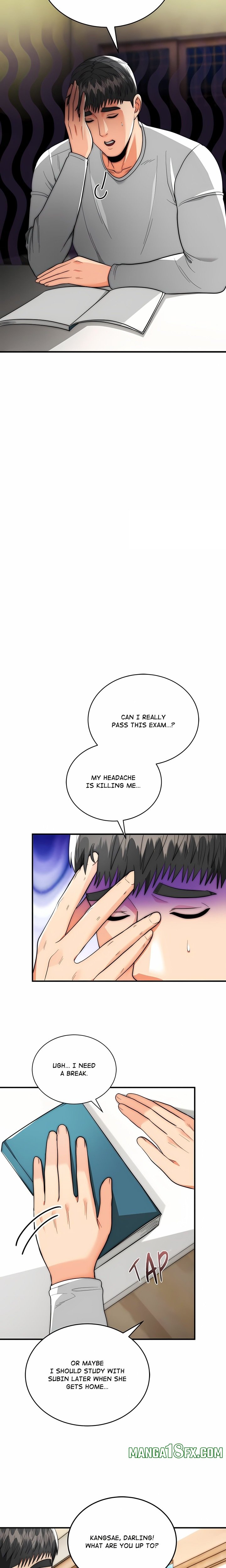 Kangsae the Strong (Uncensored) Chapter 37 - Page 11 in English