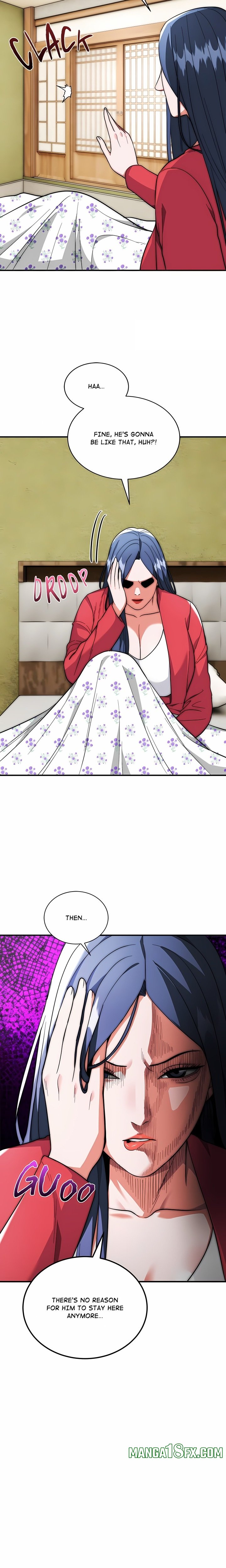 Kangsae the Strong (Uncensored) Chapter 37 - Page 17 in English