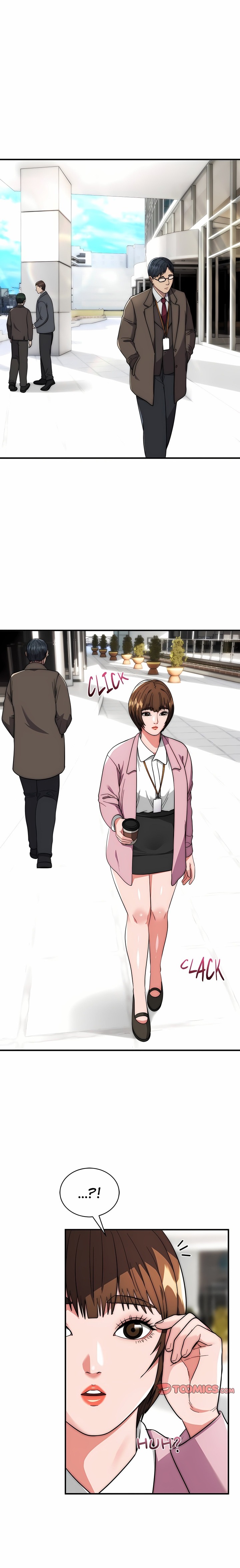 Kangsae the Strong (Uncensored) Chapter 37 - Page 18 in English