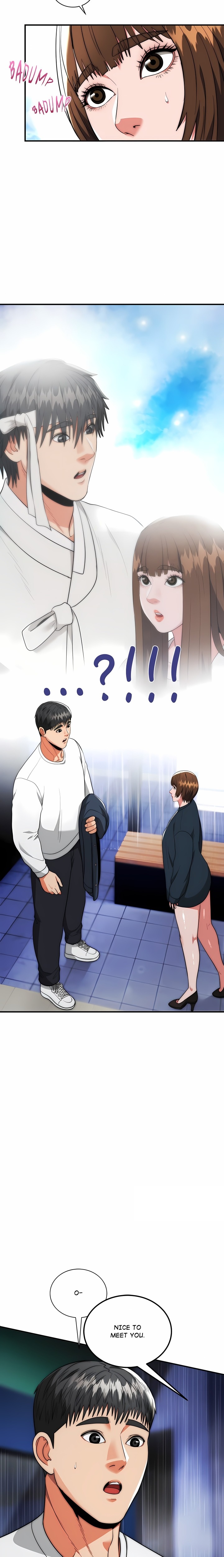 Kangsae the Strong (Uncensored) Chapter 37 - Page 3 in English