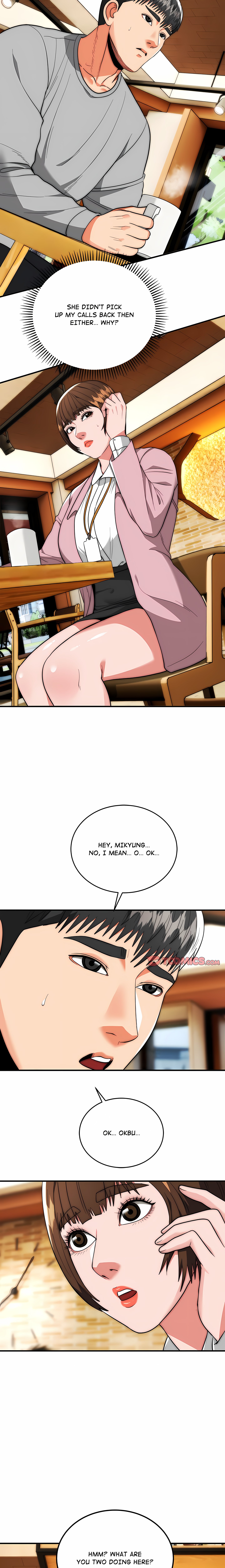 Kangsae the Strong (Uncensored) Chapter 38 - Page 4 in English