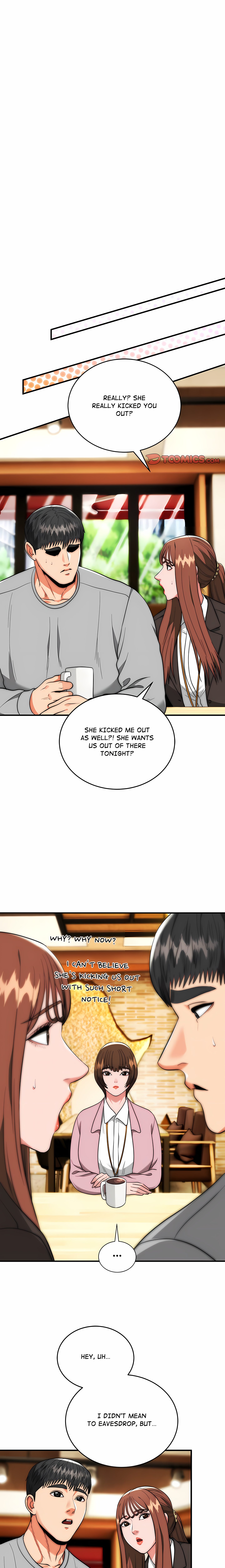 Kangsae the Strong (Uncensored) Chapter 38 - Page 6 in English