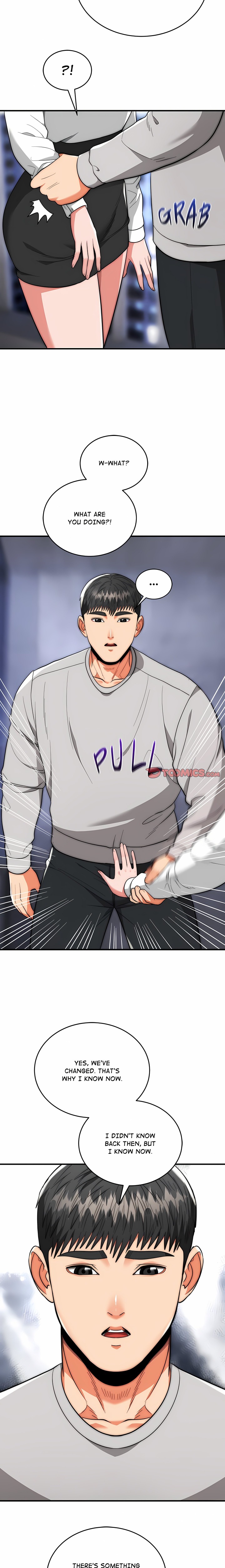 Kangsae the Strong (Uncensored) Chapter 39 - Page 10 in English