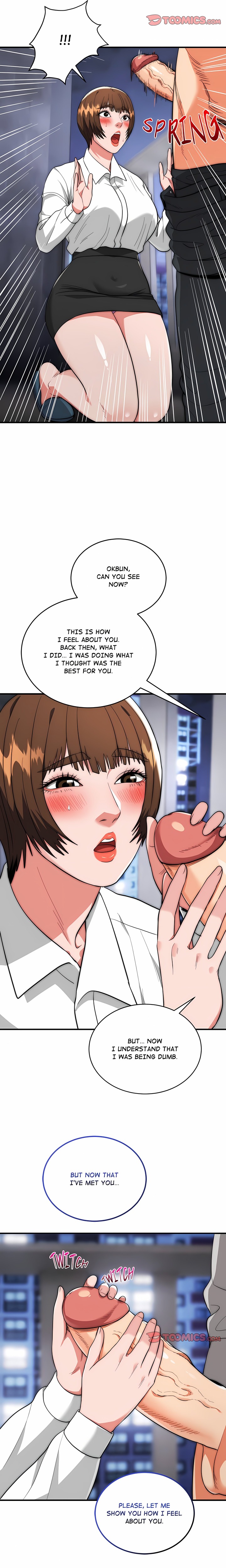 Kangsae the Strong (Uncensored) Chapter 39 - Page 13 in English