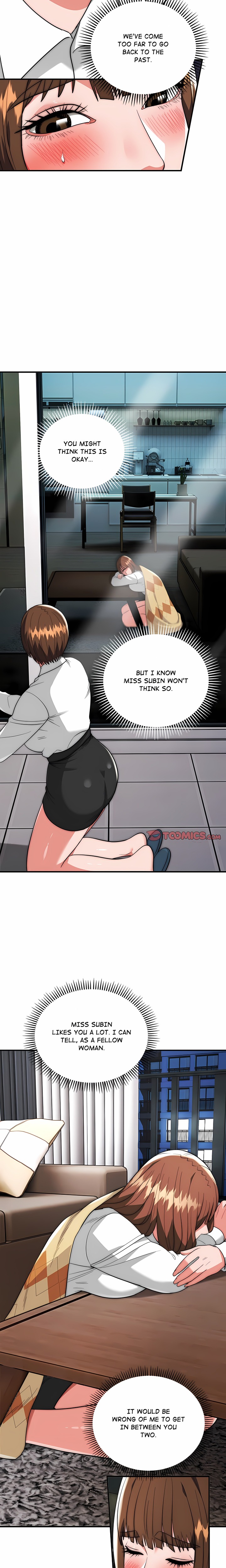 Kangsae the Strong (Uncensored) Chapter 39 - Page 15 in English