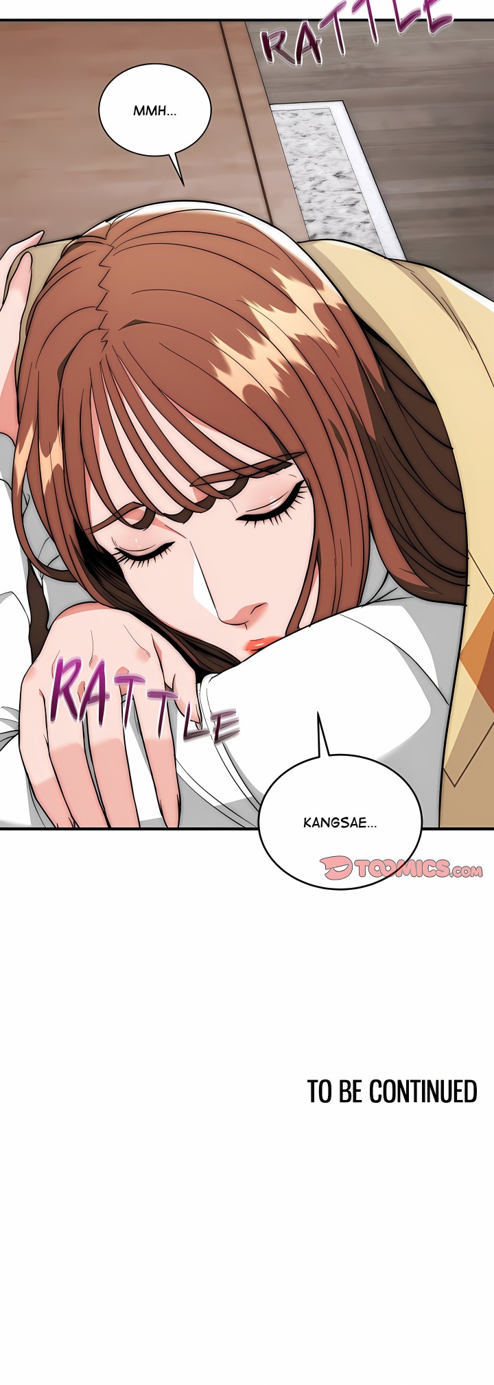 Kangsae the Strong (Uncensored) Chapter 39 - Page 22 in English