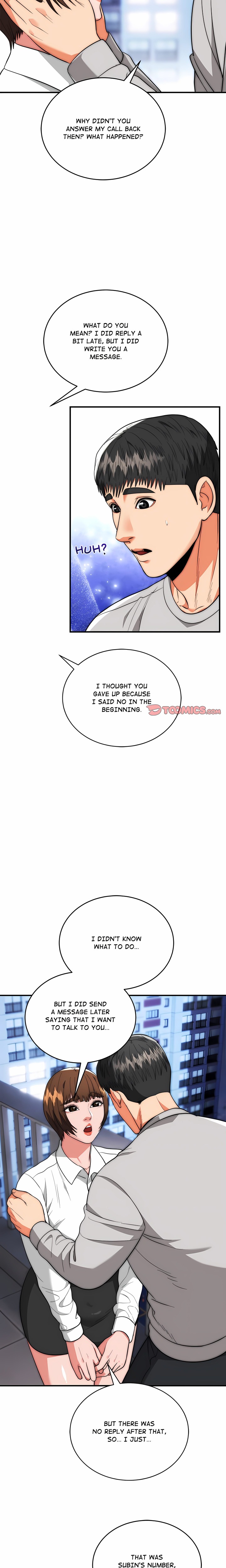 Kangsae the Strong (Uncensored) Chapter 39 - Page 5 in English
