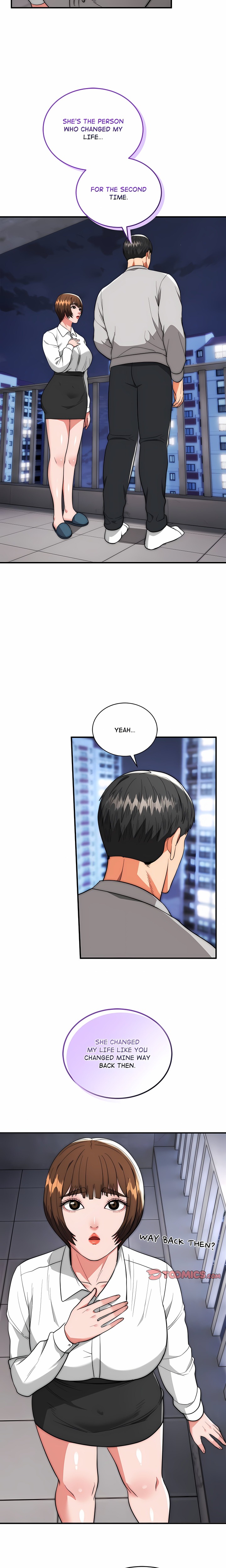 Kangsae the Strong (Uncensored) Chapter 39 - Page 8 in English