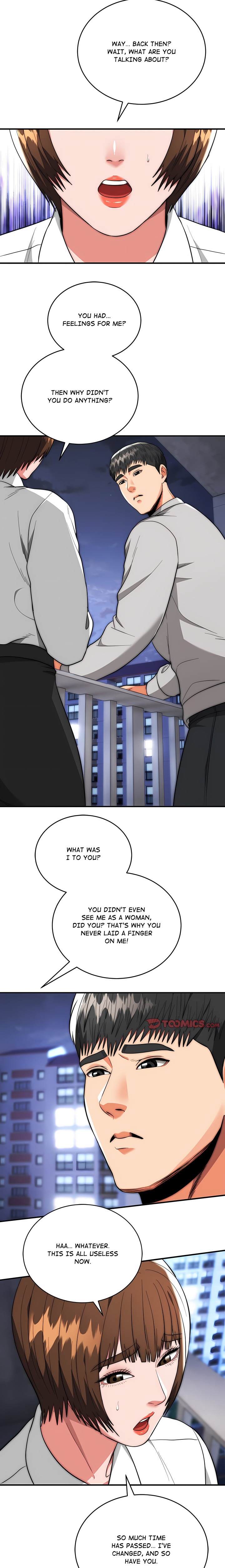 Kangsae the Strong (Uncensored) Chapter 39 - Page 9 in English