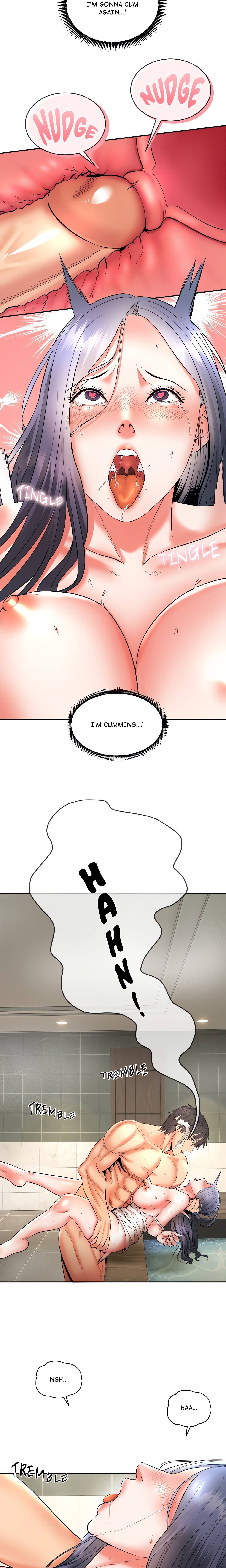 Kangsae the Strong (Uncensored) Chapter 4 - Page 10 in English