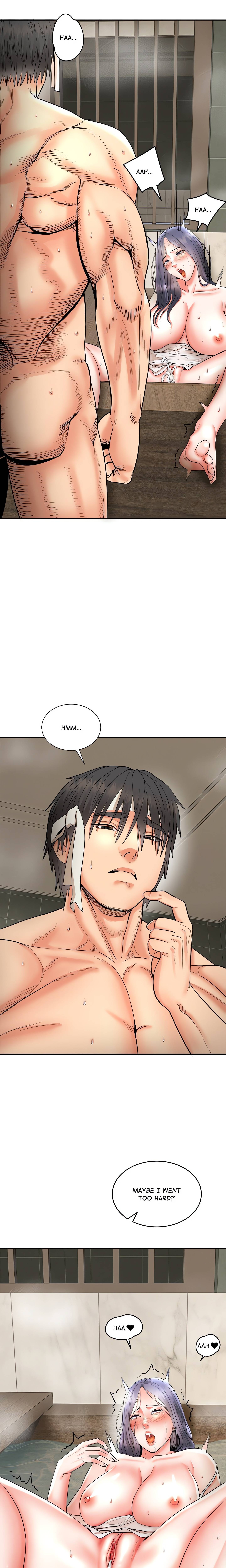 Kangsae the Strong (Uncensored) Chapter 4 - Page 12 in English