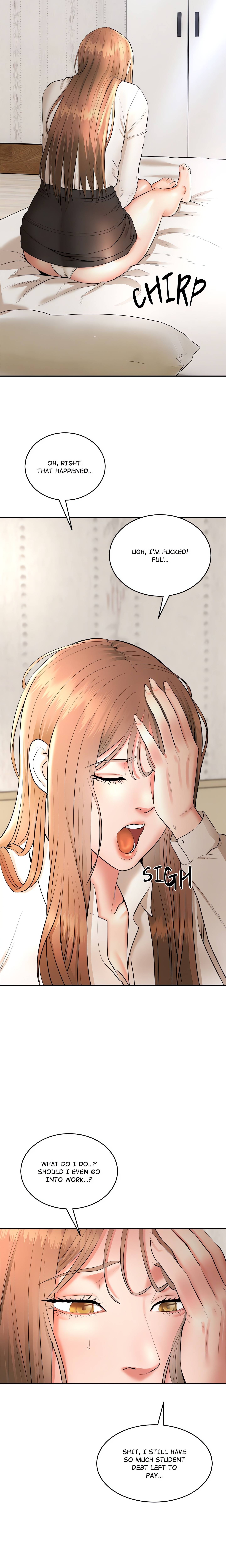 Kangsae the Strong (Uncensored) Chapter 4 - Page 17 in English