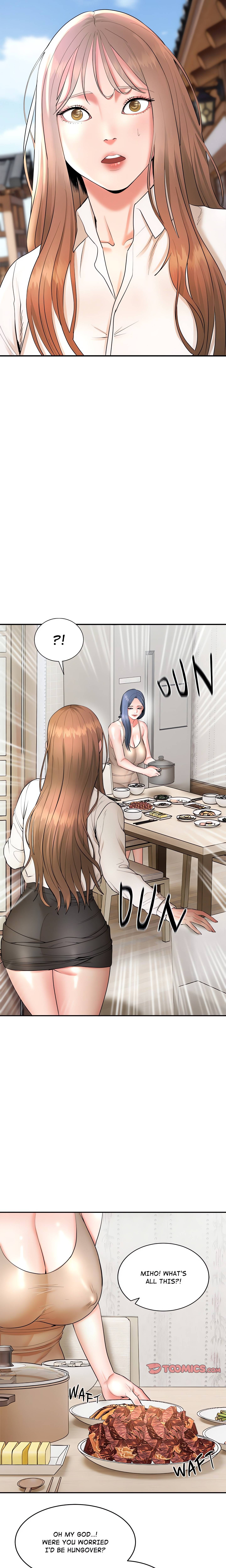Kangsae the Strong (Uncensored) Chapter 4 - Page 19 in English
