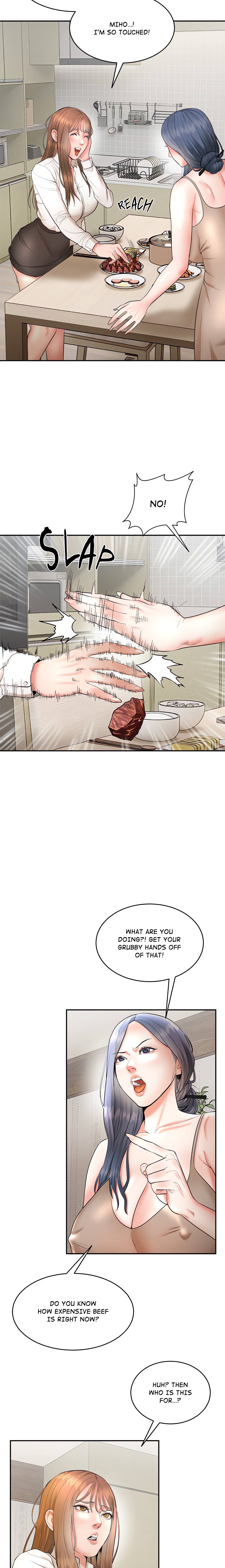 Kangsae the Strong (Uncensored) Chapter 4 - Page 20 in English
