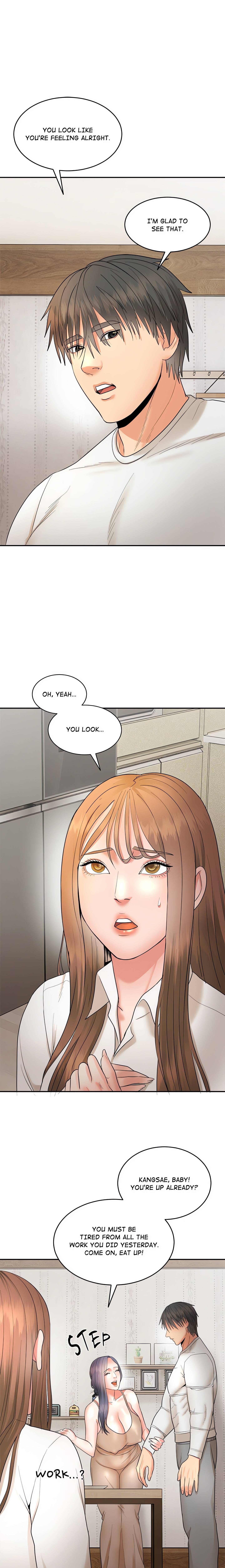 Kangsae the Strong (Uncensored) Chapter 4 - Page 22 in English