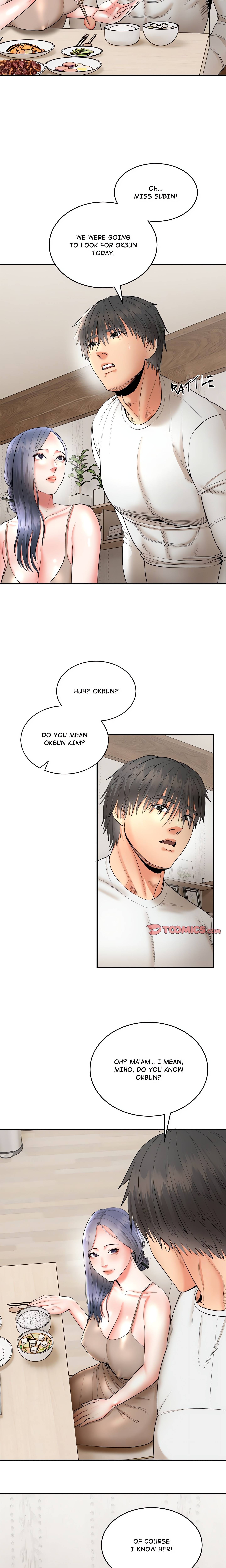 Kangsae the Strong (Uncensored) Chapter 4 - Page 26 in English